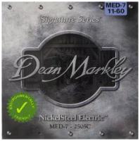 DEAN MARKLEY 2505C струны для электрогитары