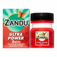 Бальзам болеутоляющий Ультра Сила (Ultra Power balm) Zandu | Занду 8мл