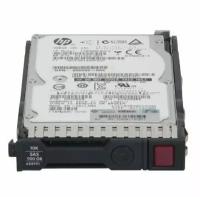 Жесткий диск HP Ultrastar C10K900 900gb SAS / 2.5'', 10000rpm, 64mb / EG0900FBVFQ / 641552-004 / 652589-B21