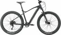 Велосипед горный Welt 2024 Freedom Plus 27" / 20" Dark Grey