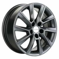 Диск Khomen KHW1507 15 Rapid/Fabia 6.00*15 5*100 ET38 D57.1 GRAY