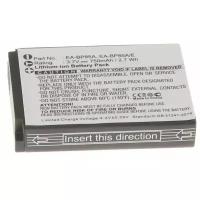 Аккумулятор iBatt iB-U1-F269 860mAh для Samsung Digimax PL210, Digimax SH100, Digimax WB210