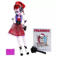 Monster High Mattel Кукла Оперетта из серии Фотосессия, Монстр Хай