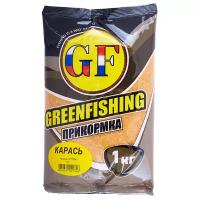 Прикормка Greenfishing GF Карась