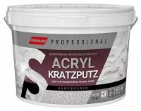 Декоративное покрытие Parade Professional Acryl Kratzputz S110 K1.5