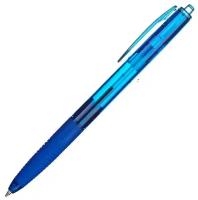 Ручка шариковая автоматическая Pilot Super Grip G (0.22мм, синий цвет чернил, масляная основа) (BPGG-8R-F-L)