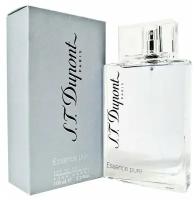 Туалетная вода S.T.Dupont Essence Pure pour Homme, 100 мл