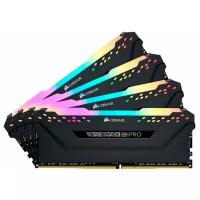 Оперативная память Corsair Vengeance RGB Pro DDR4 3200 32GB (8GBx4) (CMW32GX4M4Z3200C16)