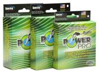 Плетеный шнур для рыбалки Power Pro Original Moss Green 135м, 0.06мм, арт.PP135MGR006