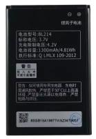 Аккумулятор BL214 для Lenovo A316i/A208T/A269i/A300