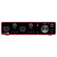 FOCUSRITE Scarlett 4i4 3rd Gen