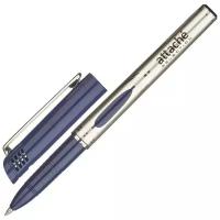 Ручка гелевая Attache Selection Glide Megaoffice 0.3 мм, черная, неавтом. 3 штуки