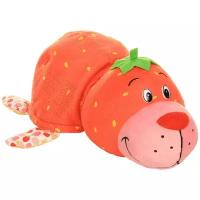 Мягкая игрушка 1 TOY Вывернушка Ням-Ням Морской котик-Пингвинчик с ароматом 35 см