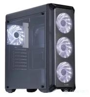 Корпус Zalman I3 ATX, Midi-Tower, без БП черный (PCCZM_I3)