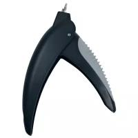 Кусачки-гильотина для собак и кошек Trixie Claw Clippers, размер 14см, черный