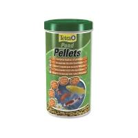 Корм для прудовых рыб Tetra Pond Pellets 1 л, шарики