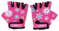 Перчатки детские GLOBBER Toddler Printed Gloves розовые