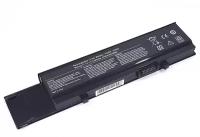 Аккумуляторная батарея для ноутбука Dell V3400 11.1V 5200mAh черная OEM