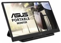 Монитор игровой ASUS MB166B черный [90lm07d3-b02170]