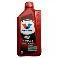 Valvoline MaxLife 10W-40 1 л