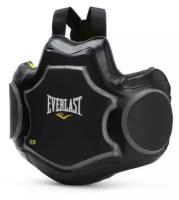 Защита корпуса Everlast Coach's Vest черная