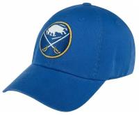 Бейсболка AMERICAN NEEDLE арт. 40742B-BUS Buffalo Sabres Blue Line NHL (синий)