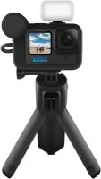 Экшн-камера GoPro HERO11 Black Creator Edition, 27.6МП, 1720 мА·ч, черный