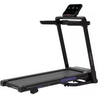 Беговая дорожка Clear Fit LifeCardio LT 10, черный/фиолетовый