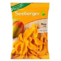 Сухофрукты Seeberger Манго дольками сушеный, 100г