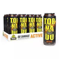 Энергетический напиток Tornado Active Торнадо Актив, 0,5л х 12 шт