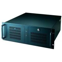 Серверный корпус 4U Advantech IPC-611MB-00C Без БП чёрный