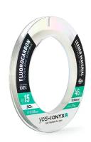 Поводковый материал Yoshi Onyx Fluorocarbon Leader Material 30M 0.65mm Natural