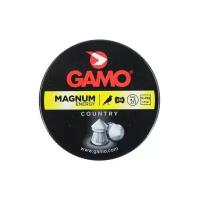 Пули пневматические GAMO Magnum 4,5 мм 0,49 грамма (250 шт.)