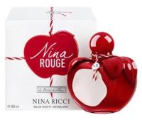 Nina Ricci Nina Rouge набор (т/вода 50мл + лосьон д/тела 75мл)