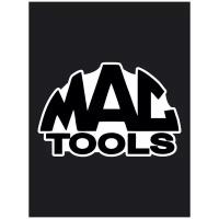 Наклейка на авто / Mac Tools 20x13 см