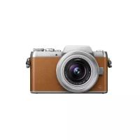 Panasonic DMC-GF7KEE-T (Цифровой беззеркальный фотоаппарат)