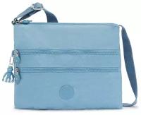 Kipling Сумка кросс-боди K13335M81 Alvar Medium Shoulder Bag Across Body *M81 Blue Mist