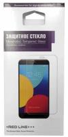 Защитное стекло для Samsung Galaxy M51 Full Screen Full Glue черный, Redline