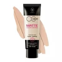 TF Cosmetics Тональный крем Matte Color Control