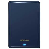 Внешний жесткий диск 1Tb A- Data HV620S синий USB 3.1 (ahv620s-1tu31- cbl)