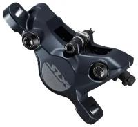 Тормозной калипер гидравлический Shimano SLX BR-M7100 J04C Metall Pads