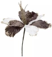 Цветок искусственный пуансетия длина 26 см Lefard (535-286)