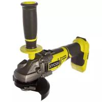 Аккумуляторная УШМ RYOBI R18AG7-0 5133002852, 125 мм, без аккумулятора