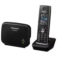 Телефон SIP Panasonic KX-TGP600RUB черный