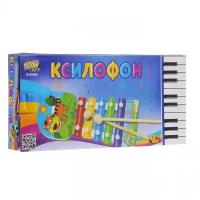 Игрушка Ксилофон, 21см Abtoys Doremi D-00042