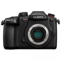 Цифровой фотоаппарат PANASONIC Lumix DC-GH5M2 Body