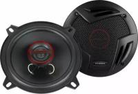 Колонки автомобильные Soundmax SM-CSV502 160Вт 93дБ 4Ом 13см (5дюйм) (ком:2кол.) коаксиальные двухполосные