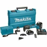 Многофункциональная шлифмашина Makita DTM50RFE(X1)