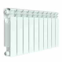 Радиатор отопления биметаллический Rifar Вase 350 х 10 секции