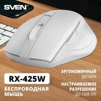 Беспроводная мышь SVEN RX-425W